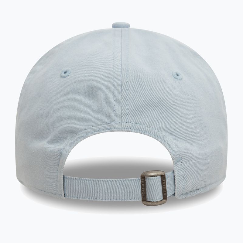 Kšiltovka New Era Mini Washed 9Twenty Los Angeles Dodgers pastel blue 4