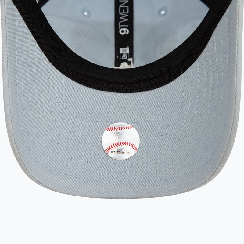 Kšiltovka New Era Mini Washed 9Twenty Los Angeles Dodgers pastel blue 5