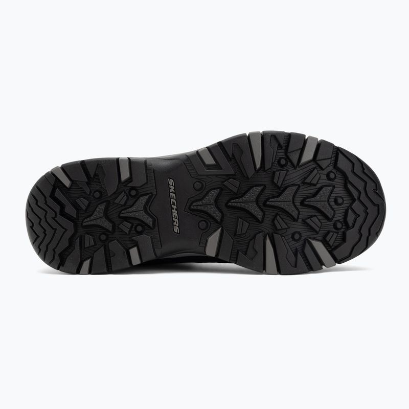 Dámské boty Skechers Trego Stormie charcoal 4