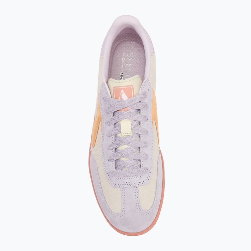 Dámské boty SKECHERS Hotshot For The Win beige 5