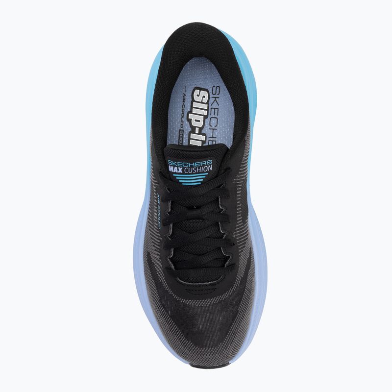 Dámské běžecké boty SKECHERS Max Cushioning Endeavour Hallandale black 5