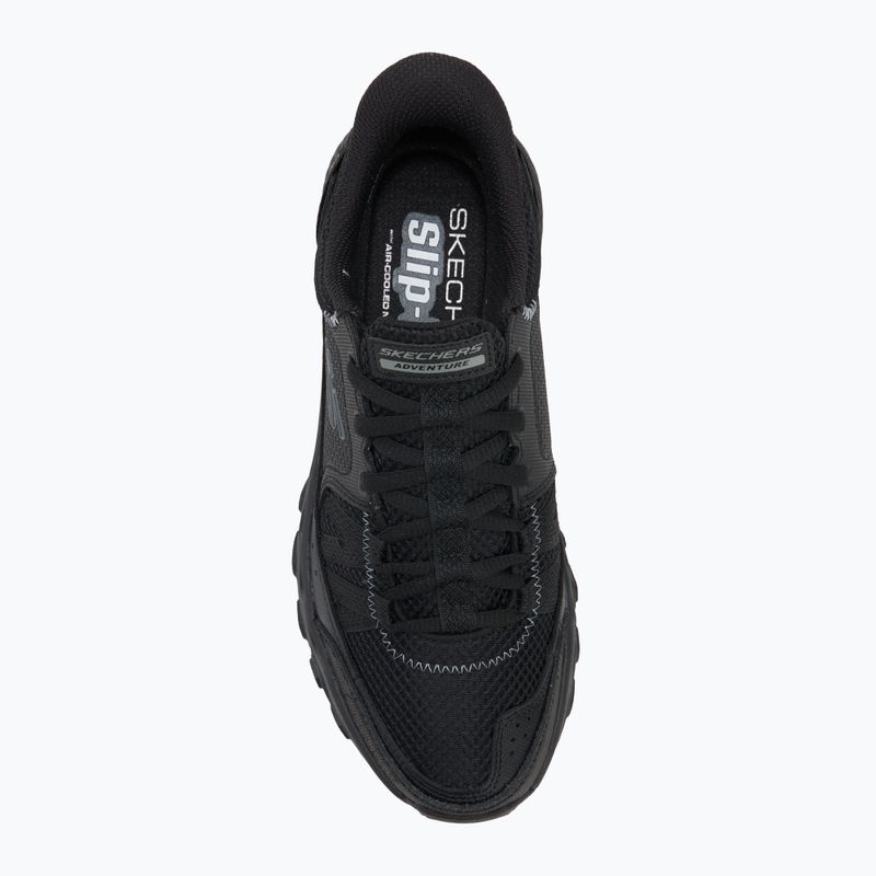 Pánské boty SKECHERS Dynamite At Escapar black 5