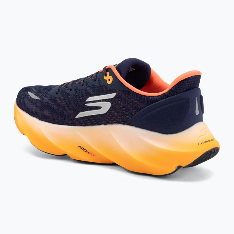 Pánské běžecké boty SKECHERS Skx Aero Burst blue 3