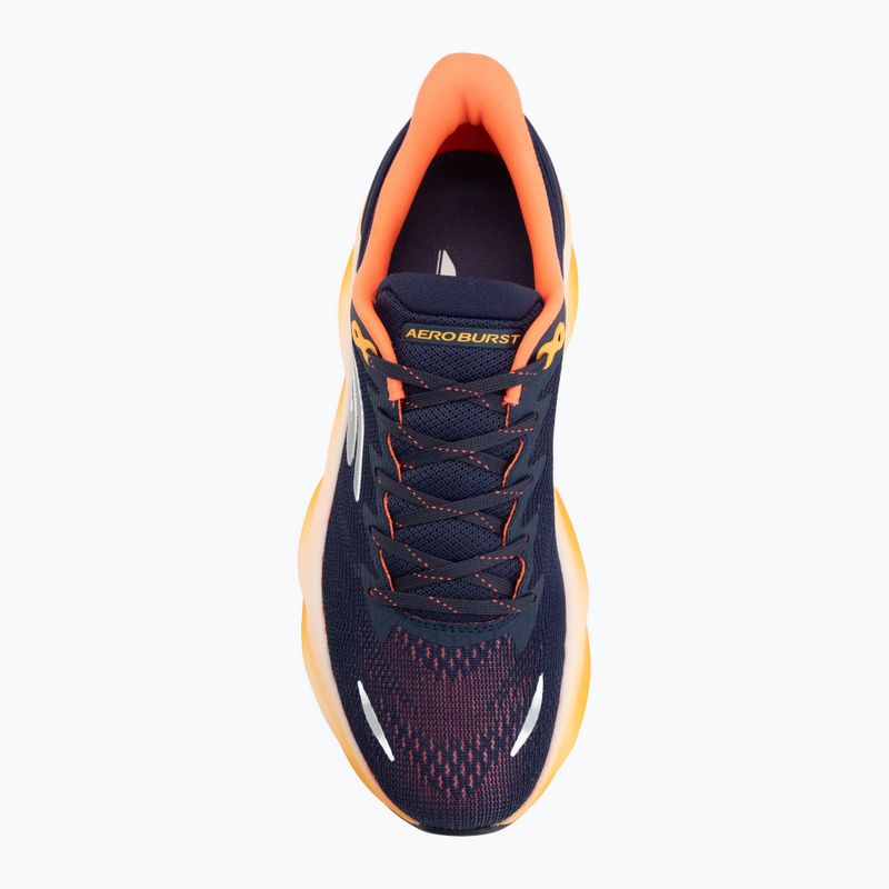 Pánské běžecké boty SKECHERS Skx Aero Burst blue 5