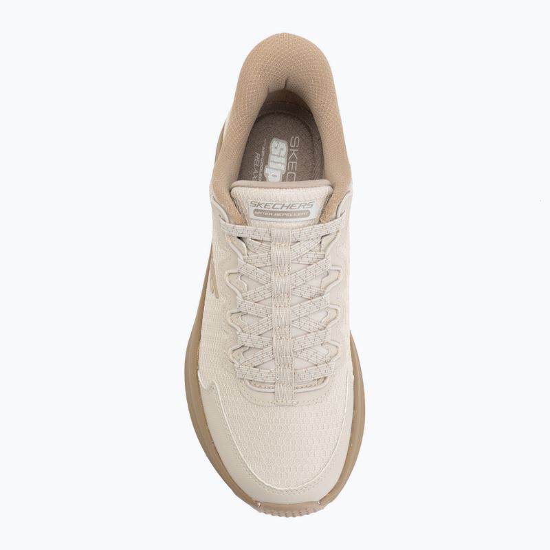 Dámské boty SKECHERS Max Cushioning Zirrus brown 5