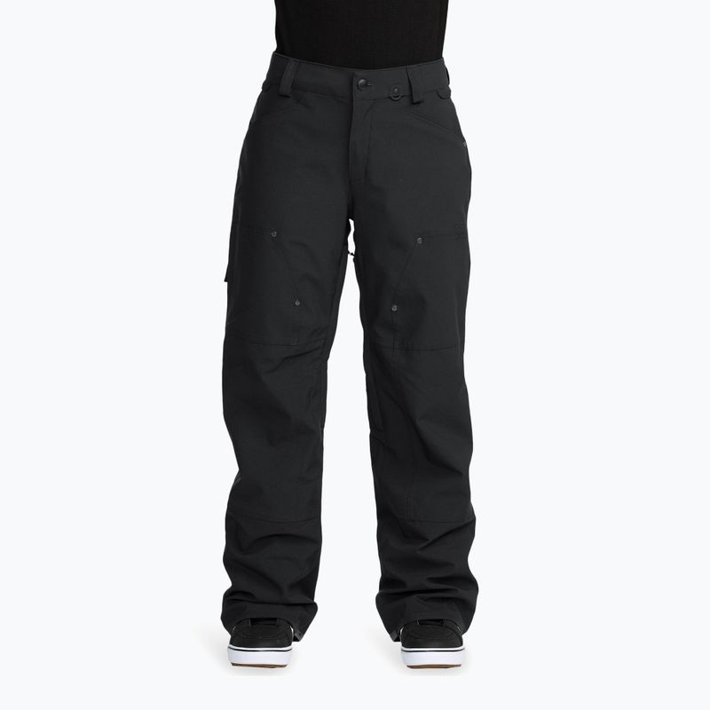 Dámské snowboardové kalhoty Volcom Pollock black