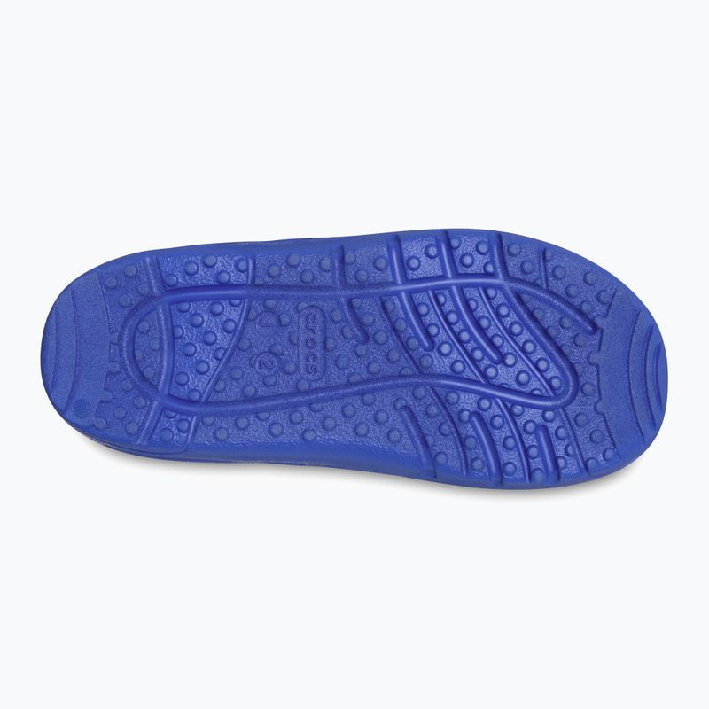 Dětské boty do vody Crocs Swiftwater Splash Kids green ivy 10