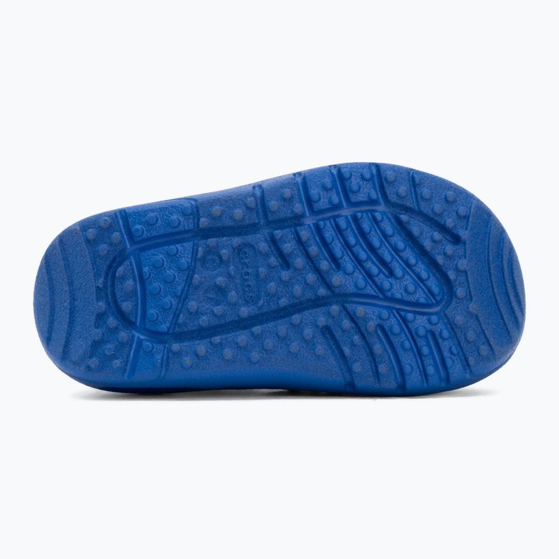 Dětské boty do vody Crocs Swiftwater Splash Toddler green ivy 4