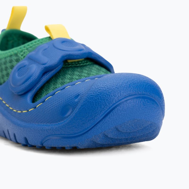 Dětské boty do vody Crocs Swiftwater Splash Toddler green ivy 7