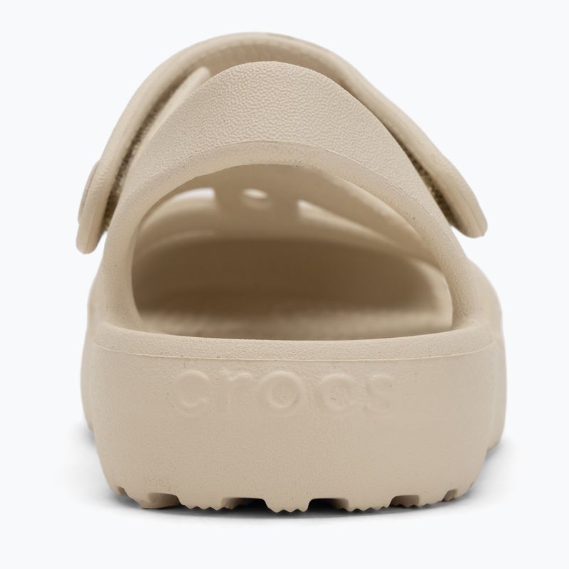 Dětské sandály Crocs Classic Fisherman Kids Toddler sandstone 6