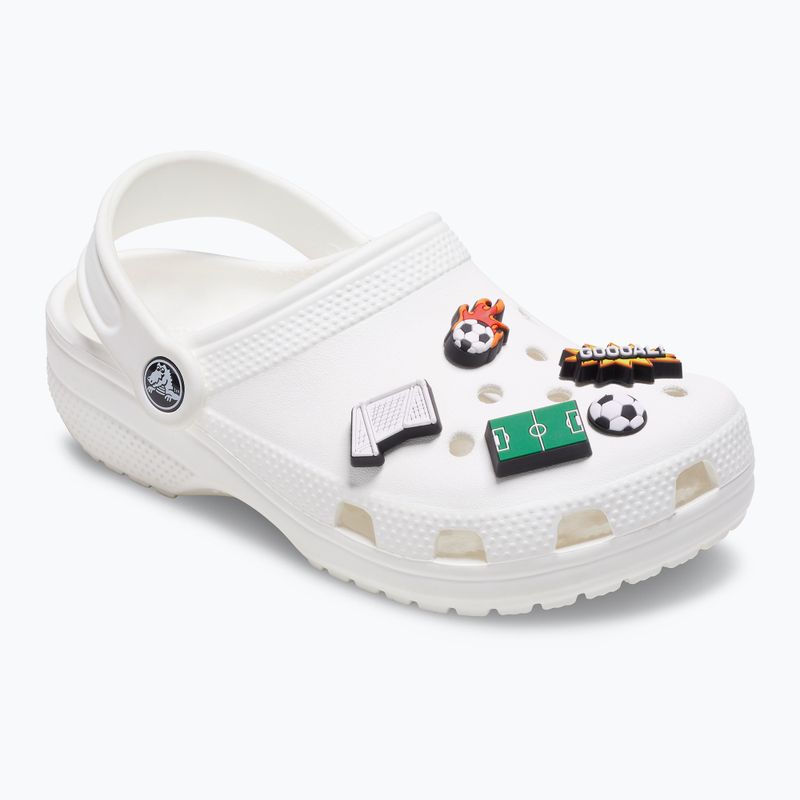 Placky Crocs Futbol futbol 5 pack 3