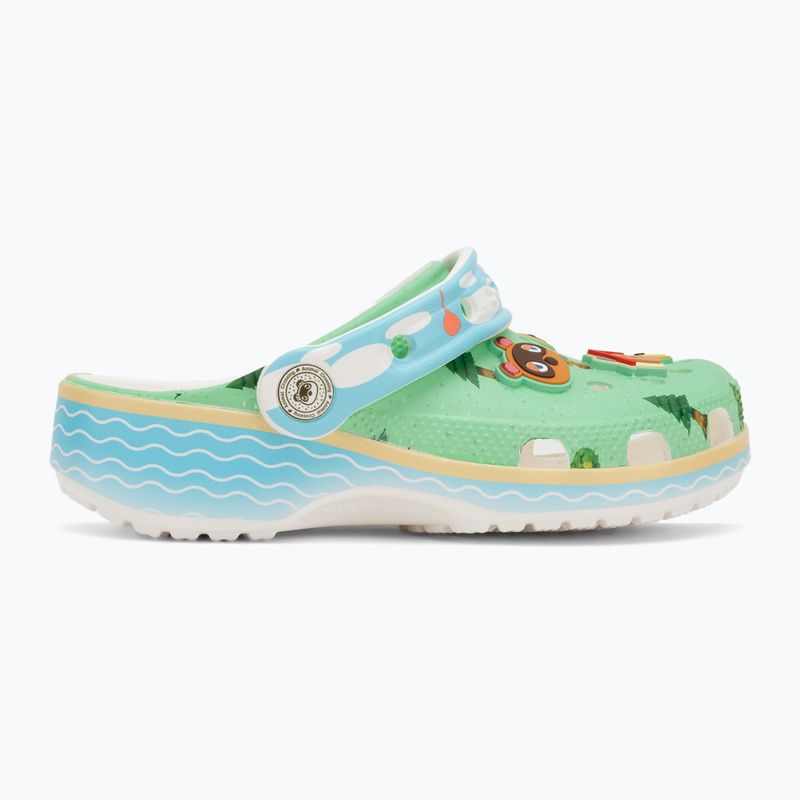 Dětské nazouváky Crocs Classic Animal Crosing Clog Kids multicolor 3