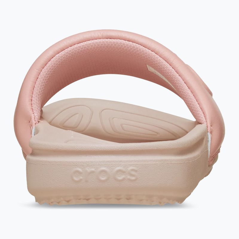 Dámské nazouváky Crocs All Day powder pink 3