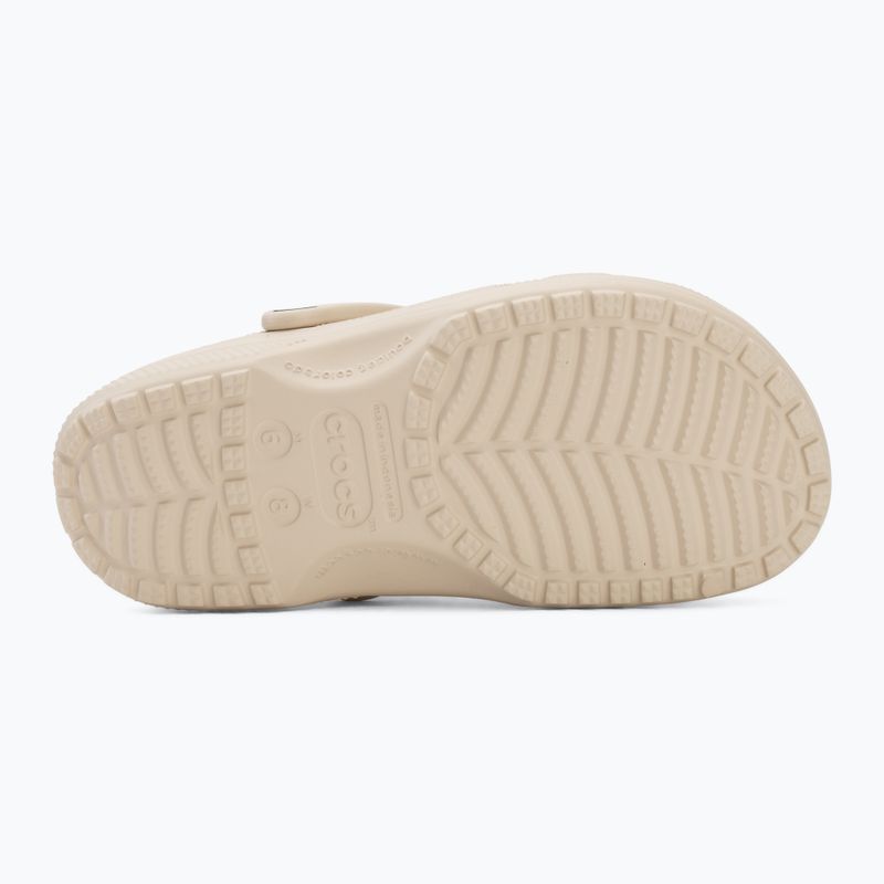 Nazouváky Crocs Classic white 5