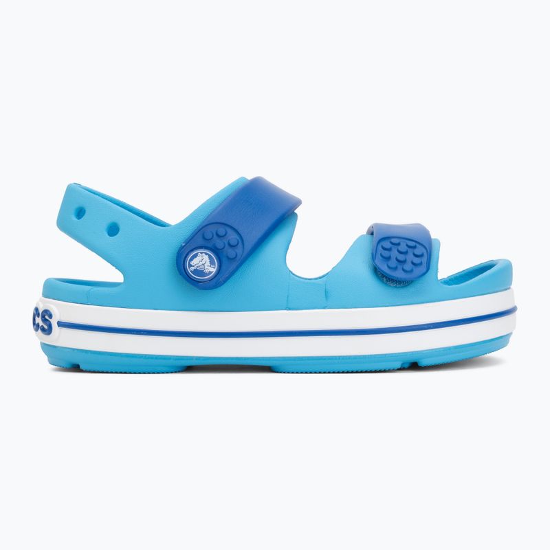 Dětské sandály Crocs Crocband Cruiser Kids venetian/blue bolt 2