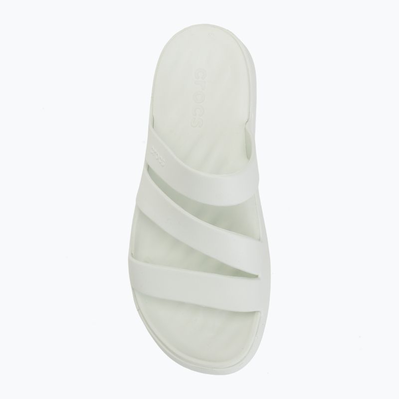 Dámské nazouváky Crocs Getaway Strappy mint tint 5