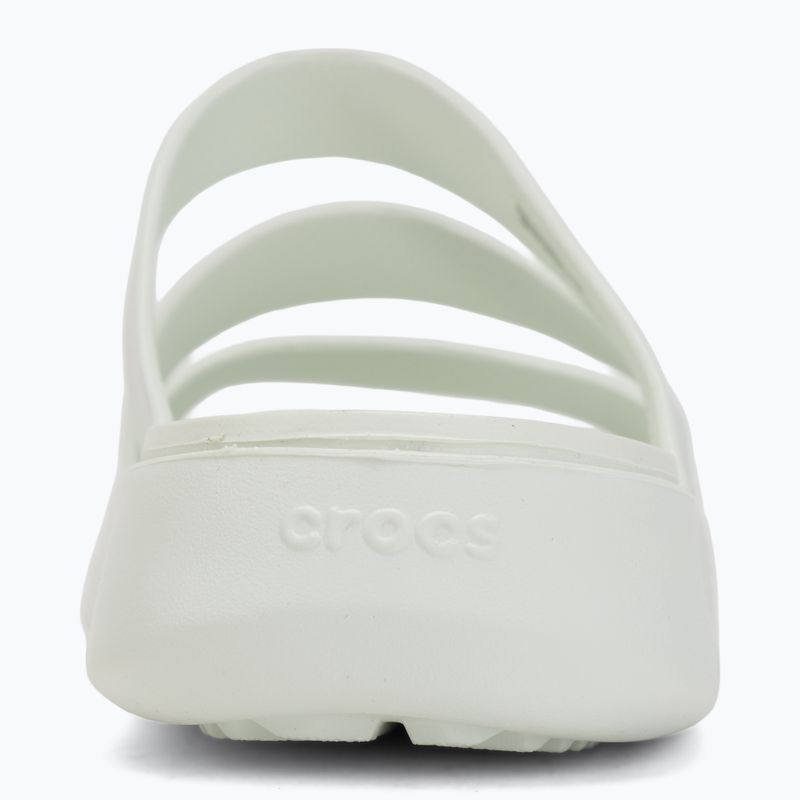 Dámské nazouváky Crocs Getaway Strappy mint tint 6