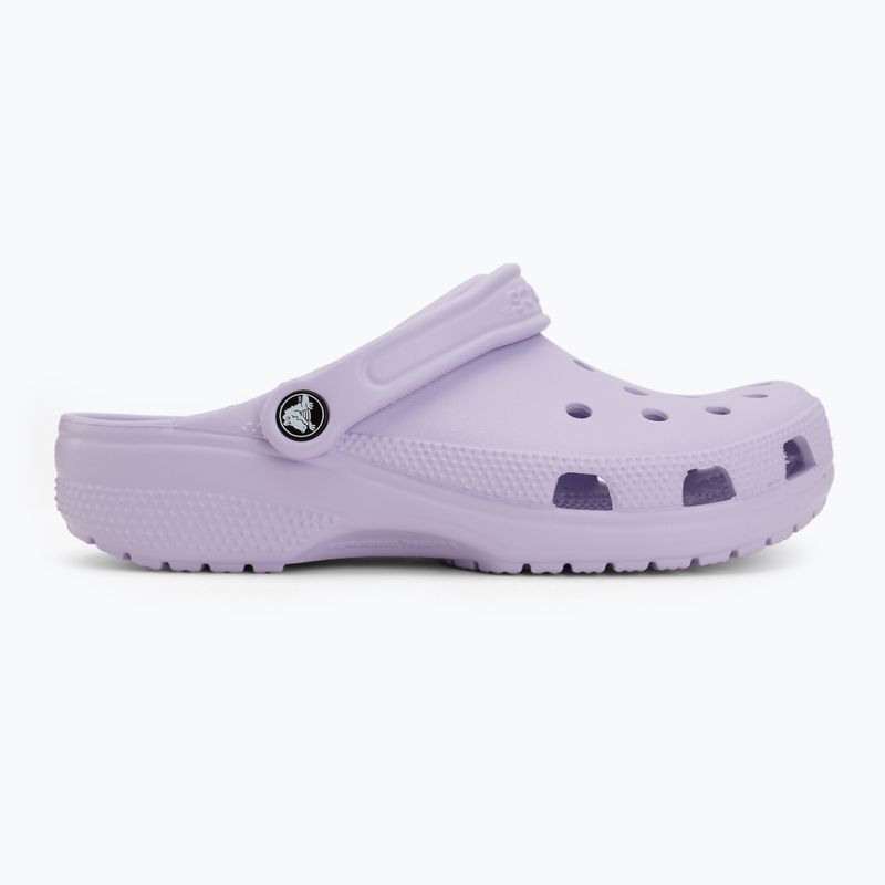 Nazouváky Crocs Classic purple halo 3