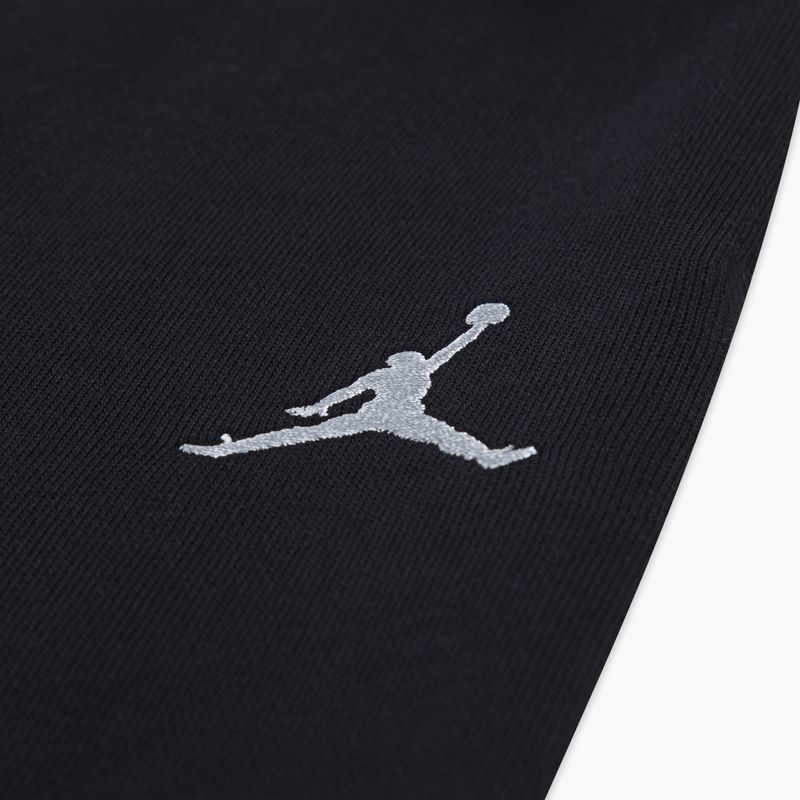 Dětské kalhoty Nike Jordan Brooklyn FT Fleece black 5