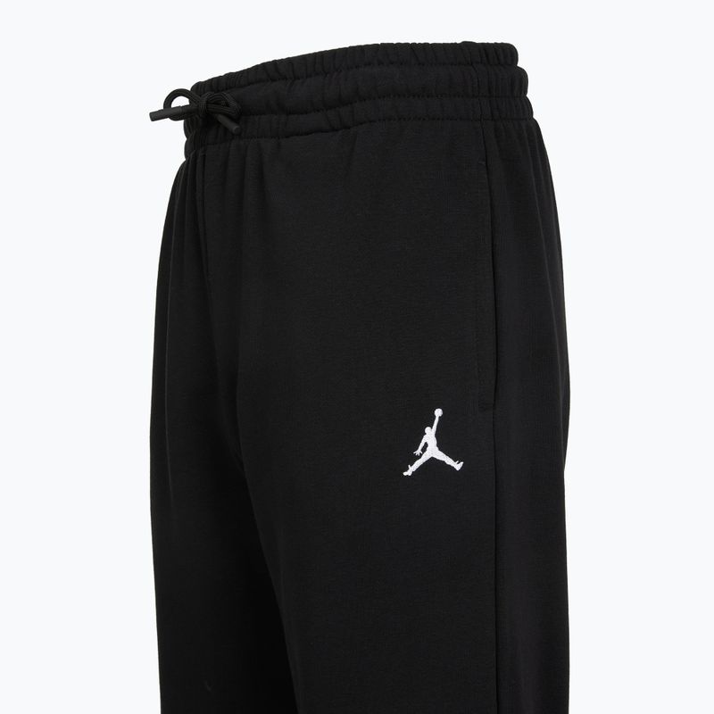 Dětské kalhoty Nike Jordan Brooklyn FT Fleece black 3