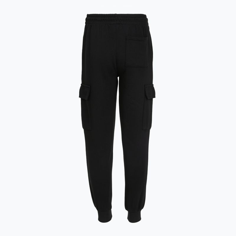 Dětské kalhoty Nike Jordan Brooklyn Ft Cargo black 2