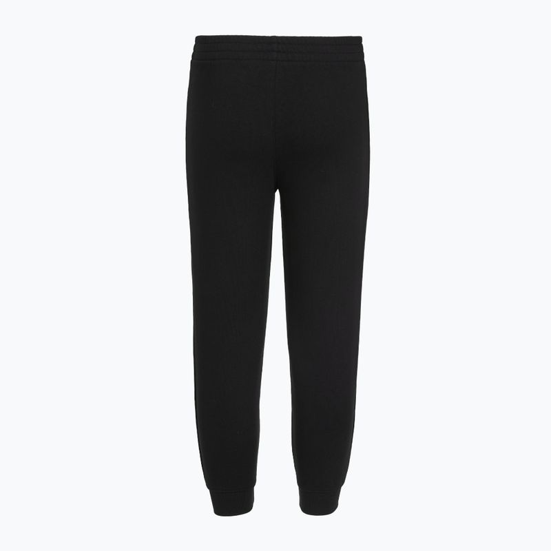 Dětská tepláková souprava Nike Jordan Brooklyn Ft Fz black 8