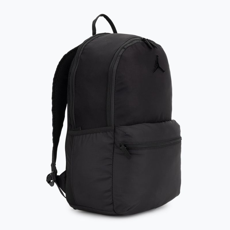 Městský batoh Nike Jordan Heritage black/black 2