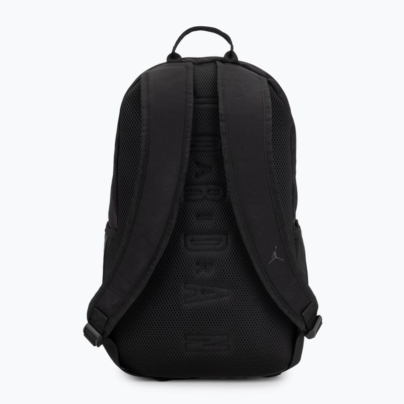 Městský batoh Nike Jordan Heritage black/black 3