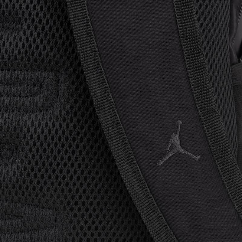 Městský batoh Nike Jordan Heritage black/black 5