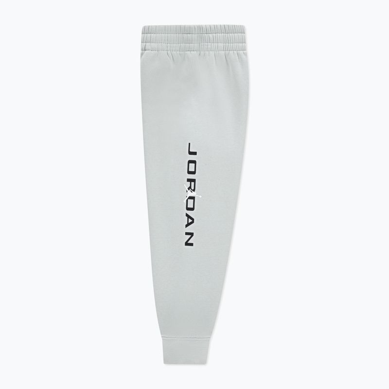 Dětská tepláková souprava Nike Jordan Stretch Fleece it silver 12