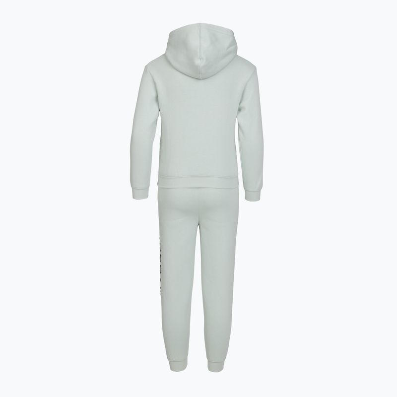 Dětská tepláková souprava Nike Jordan Stretch Fleece it silver 2