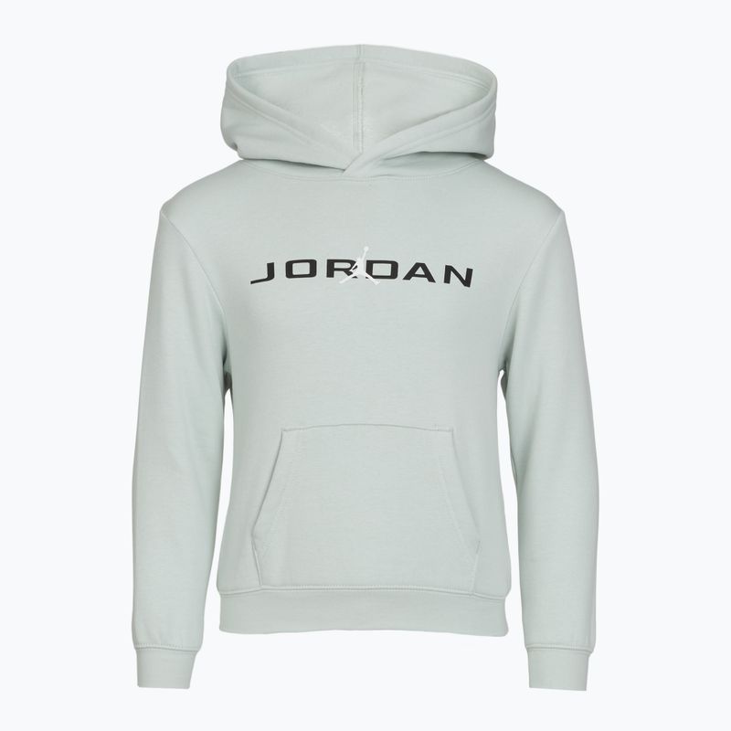 Dětská tepláková souprava Nike Jordan Stretch Fleece it silver 3