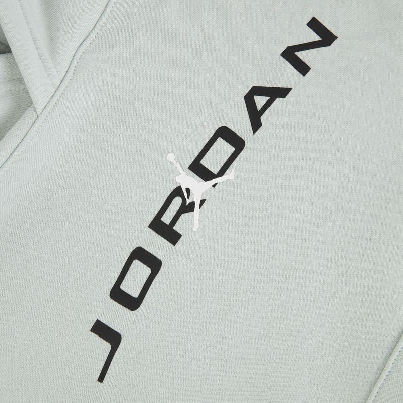 Dětská tepláková souprava Nike Jordan Stretch Fleece it silver 5