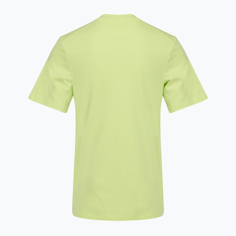 Pánské tréninkové tričko Nike Dri-Fit Primary light liquid lime/light liquid lime 7
