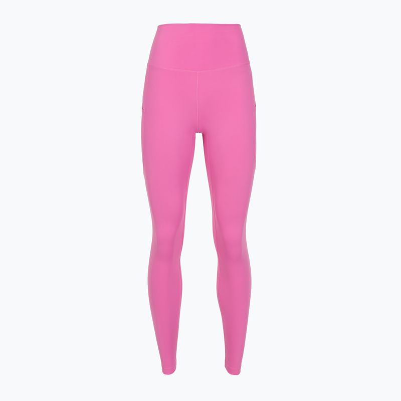Dámské legíny Nike One High-Waisted 7/8 playful pink 6
