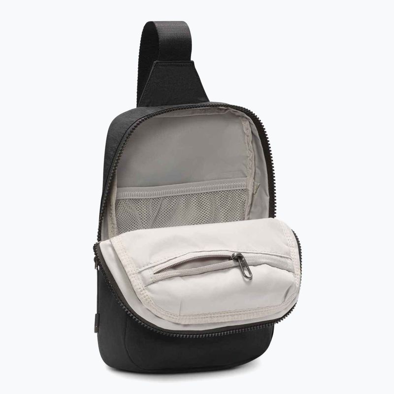 Péněženka Nike Aura 5 l black/black/gunmetal 4