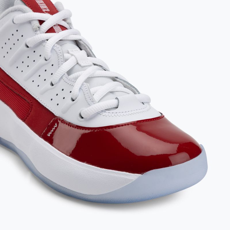 Buty męskie Nike Jordan Max Aura 7 white/gym red/black/white 7