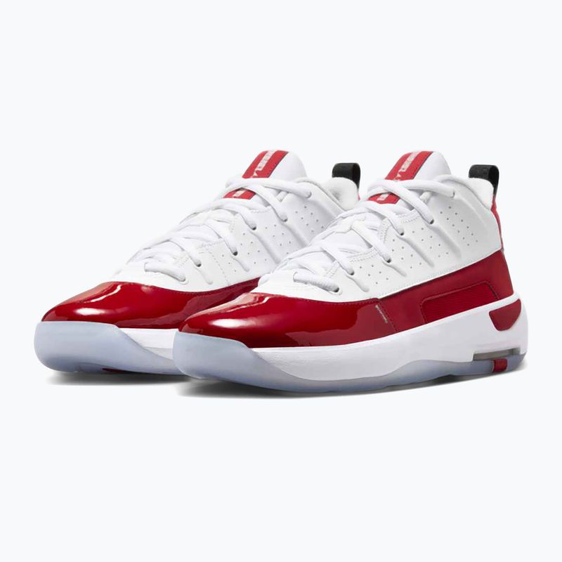 Buty męskie Nike Jordan Max Aura 7 white/gym red/black/white 10