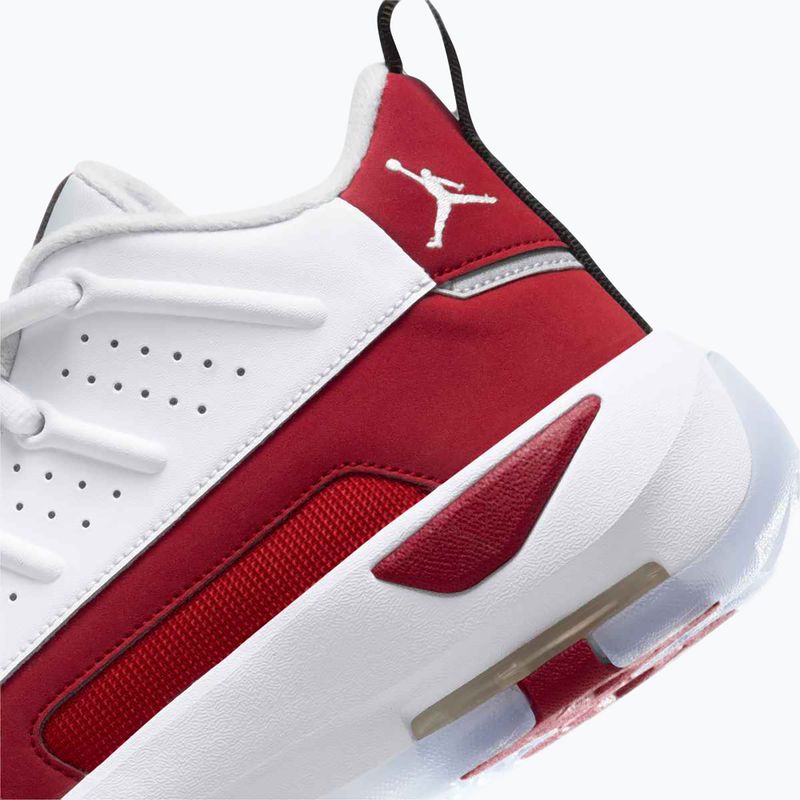 Buty męskie Nike Jordan Max Aura 7 white/gym red/black/white 16