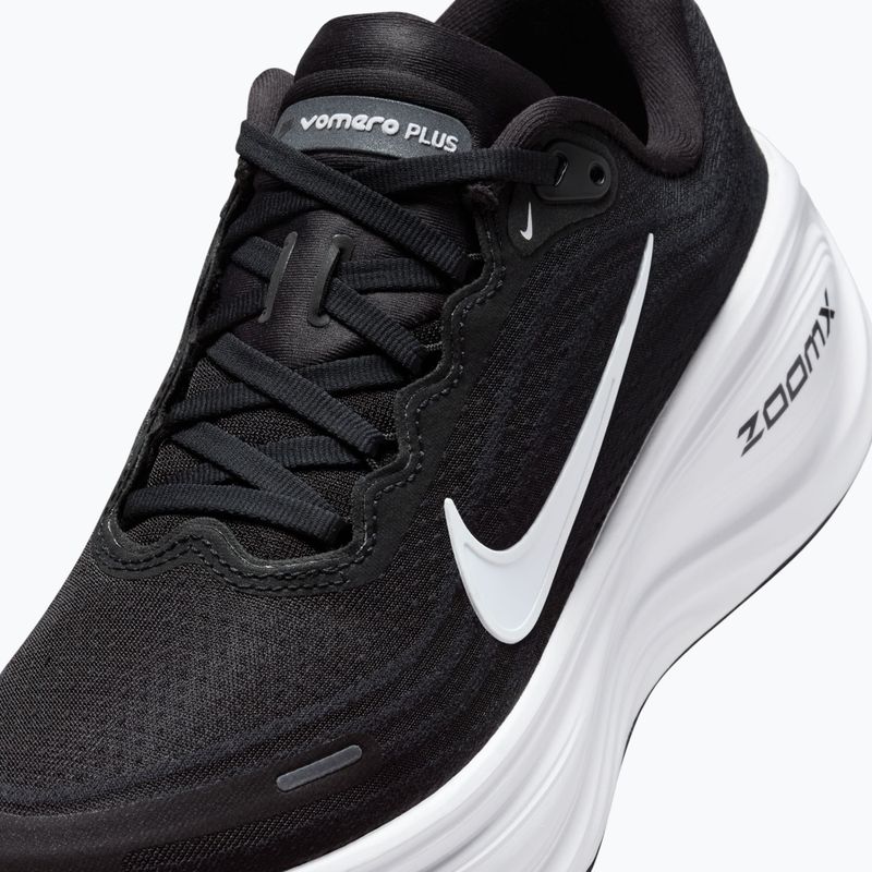 Dámské běžecké boty Nike Vomero Plus black/cool grey/metallic dark grey/white 9