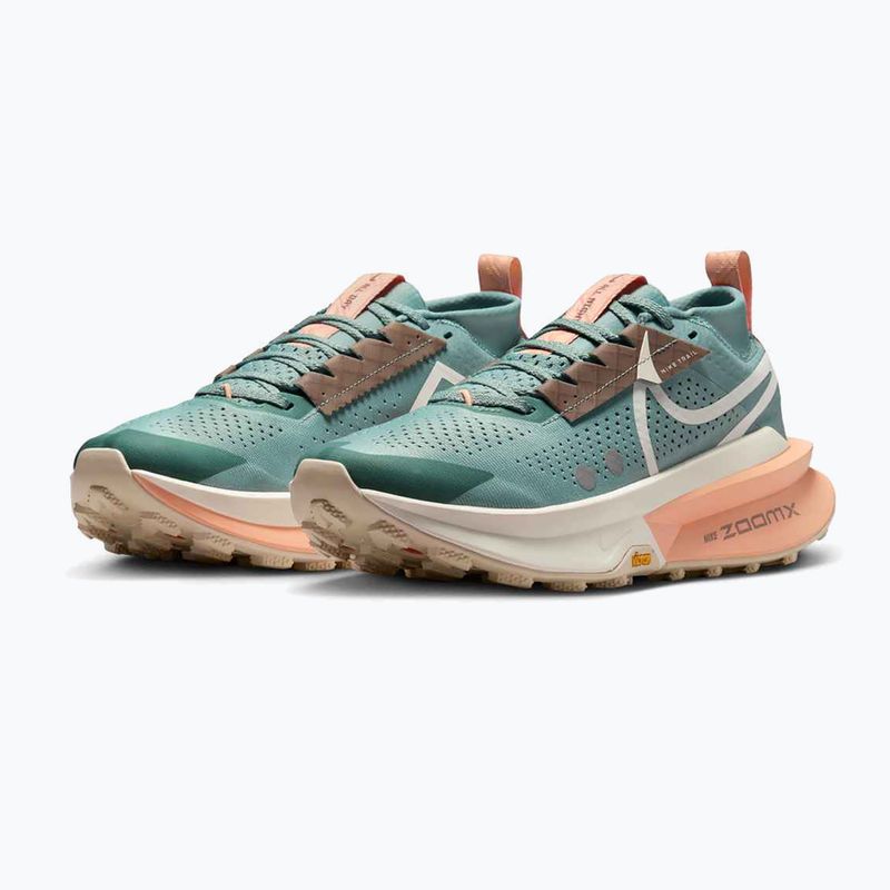 Dámské běžecké boty Nike Zegama 2 cannon/soft pearl/orange chalk 10