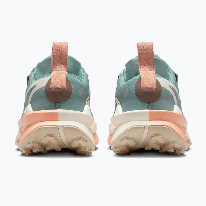Dámské běžecké boty Nike Zegama 2 cannon/soft pearl/orange chalk 11
