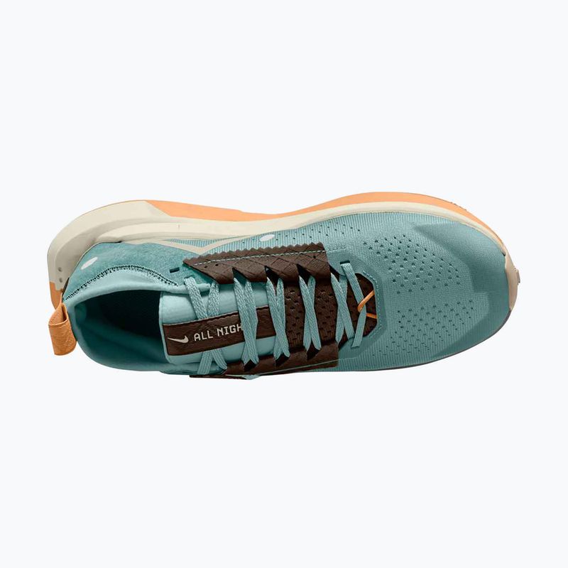 Dámské běžecké boty Nike Zegama 2 cannon/soft pearl/orange chalk 13