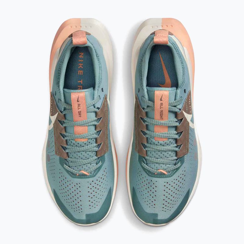 Dámské běžecké boty Nike Zegama 2 cannon/soft pearl/orange chalk 14