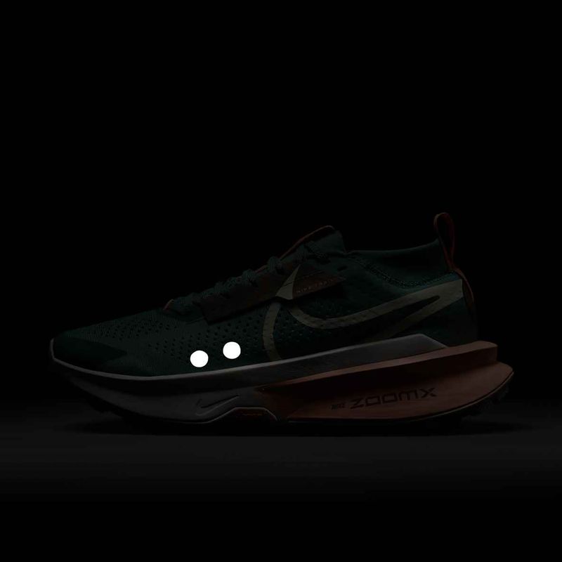 Dámské běžecké boty Nike Zegama 2 cannon/soft pearl/orange chalk 15