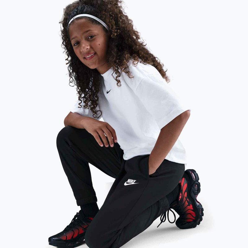 Dětská tepláková souprava Nike Sportswear black/black/white 3
