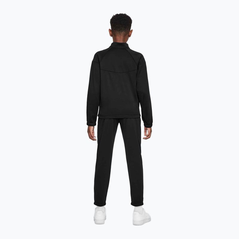 Dětská tepláková souprava Nike Sportswear black/black/white 6