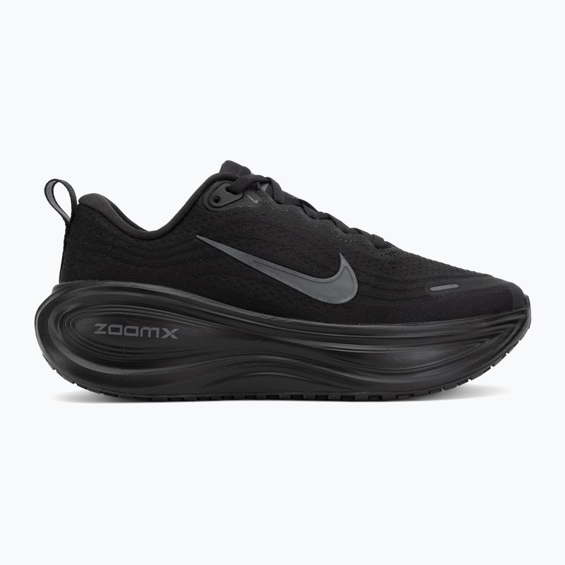 Dámské běžecké boty Nike Vomero Plus black/metallic dark grey/dark smoke grey 2