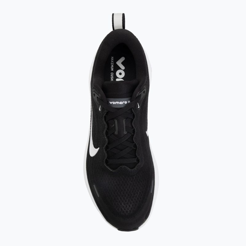 Dámské běžecké boty Nike Vomero Plus black/cool grey/metallic dark grey/white 5