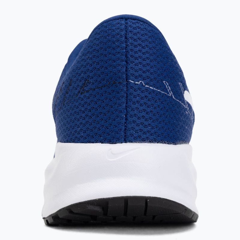 Pánské běžecké boty Nike Run Defy deep royal blue/world indigo/black/white 6